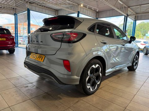 Ford Puma 1.0T EcoBoost MHEV ST-Line X Euro 6 (s/s) 5dr 4
