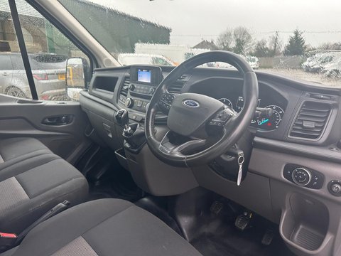 Ford Transit 350 LEADER L5H1 C/C ECOBLUE 13