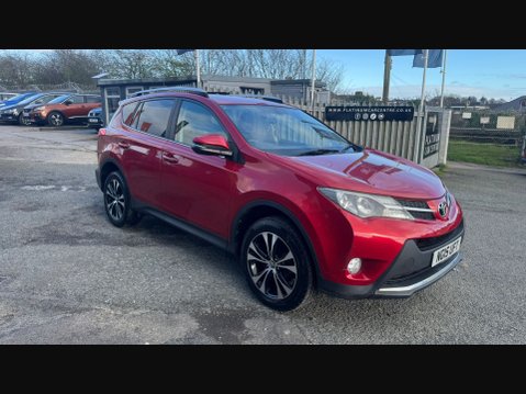 Toyota Rav 4 D-4D ICON AWD 1