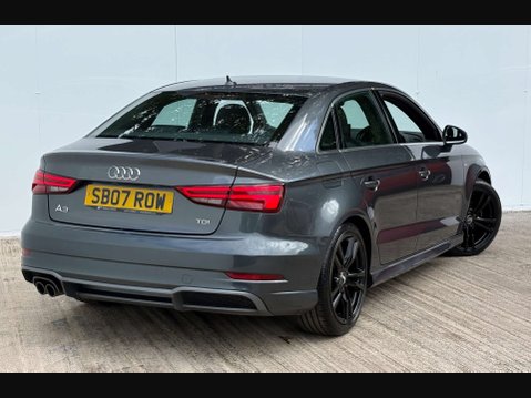 Audi A3 2.0 A3 S Line TDI 4dr 4