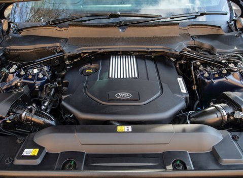 Land Rover Range Rover Sport 3.0 SDV6 HSE 30