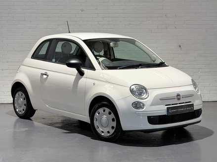 Fiat 500 1.2 Pop Euro 6 (s/s) 3dr