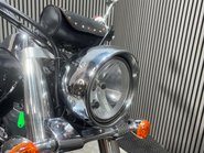Suzuki Intruder 800 2008 ONLY 25K 800CC CRUISER BIKE NEW MOT SERVICED A2 11