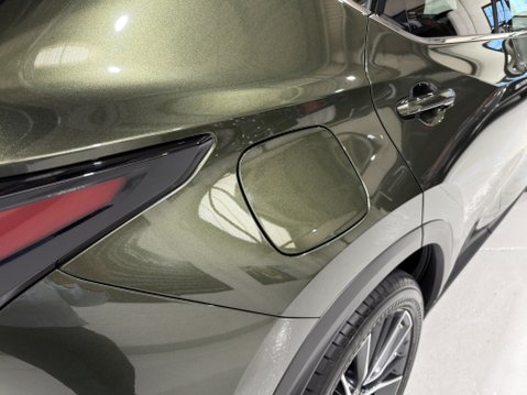 Lexus NX 450H PLUS TAKUMI 103
