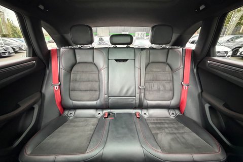 Porsche Macan GTS PDK -BURMESTER HIGH END -PAN ROOF -GTS SPORT PACK-PTV PLUS -£19K EXTRAS 30
