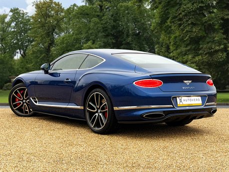Bentley Continental GT First Edition 7