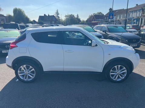 Nissan Juke 1.5 dCi 8v Acenta Premium Euro 5 5dr 7