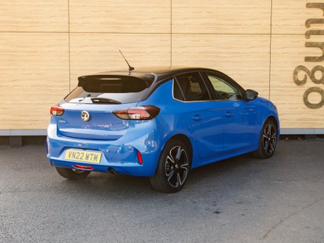 Vauxhall Corsa ELITE EDITION