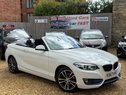 BMW 2 Series 1.5 218i Sport Auto Euro 6 (s/s) 2dr