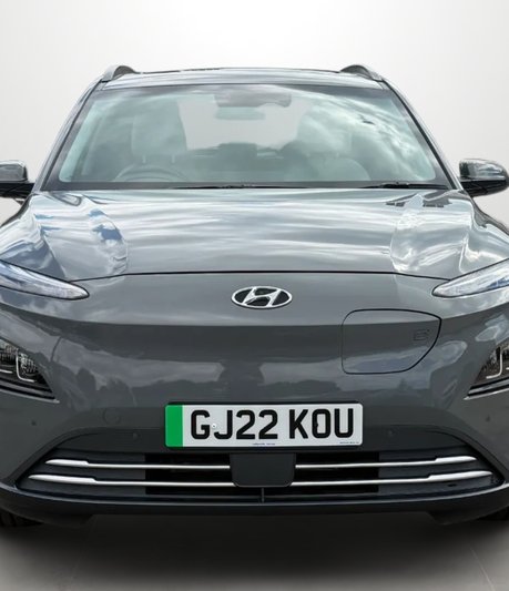 Hyundai KONA 150kW Ultimate 64kWh 5dr Auto