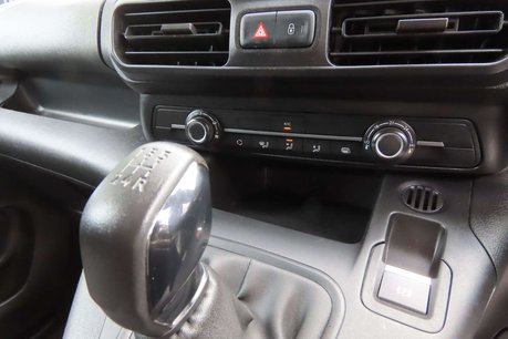 Citroen Berlingo 1.5 BlueHDi 1000 Enterprise M SWB Euro 6 (s/s) 5dr 12