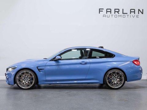 BMW M4 3.0 BiTurbo Competition Coupe 2dr Petrol DCT Euro 6 (s/s) (450 ps) 22