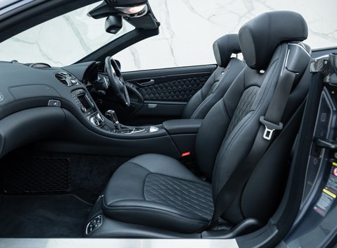 Mercedes-Benz SL Class SL65 AMG (Brabus T65S) 21