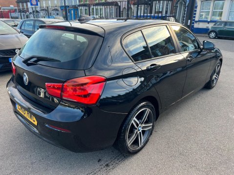 BMW 1 Series 1.5 118i Sport Auto Euro 6 (s/s) 5dr 6