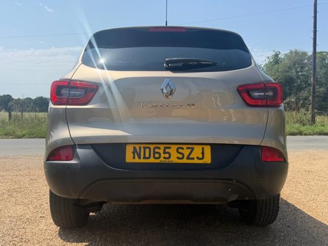 Renault Kadjar 1.2 TCe Dynamique Nav SUV 5dr Petrol Manual Euro 6 (s/s) (130 ps) 6