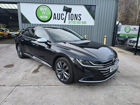 Volkswagen Arteon ELEGANCE TSI DSG 1