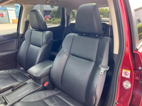 Honda CR-V 2.2 i-DTEC EX Auto 4WD Euro 5 5dr 32