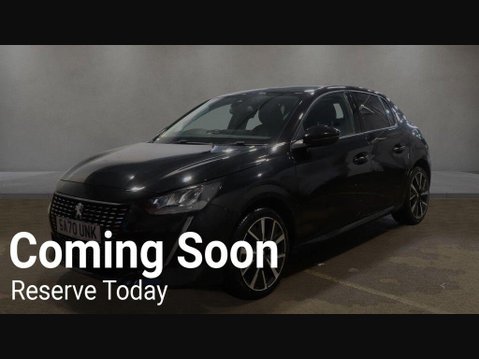 Peugeot 208 PURETECH ALLURE S/S 1