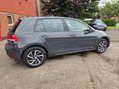Volkswagen Golf 1.6 Golf Match TDI 5dr 40