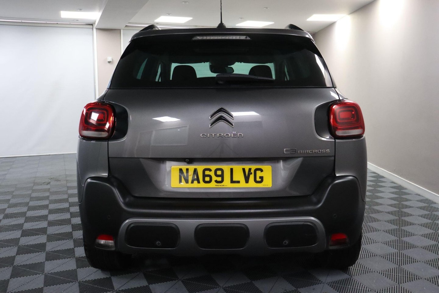 2019 Citroen C3 Aircross — image 7