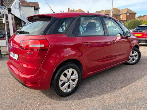 Citroen C4 Picasso 1.6 E-HDI VTR PLUS 11