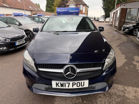 Mercedes-Benz A Class 1.5 A180d Sport (Executive) 7G-DCT Euro 6 (s/s) 5dr 2