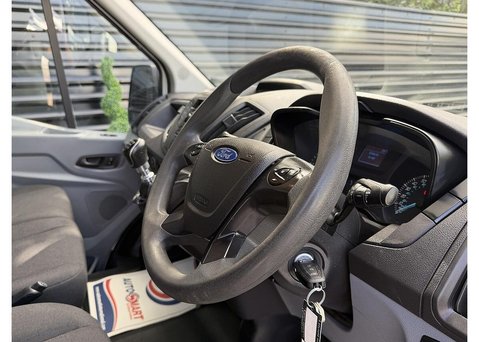 Ford Transit 2.0 350 EcoBlue Tipper Double Cab 4dr Diesel Manual RWD L3 H1 Euro 6 (DRW) 16