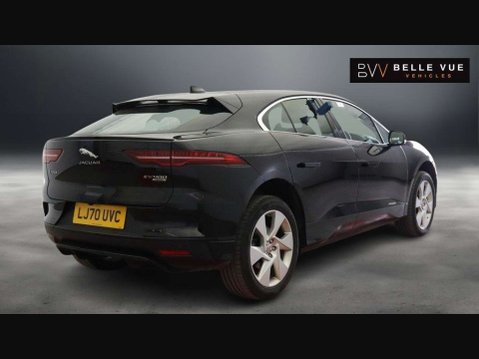 Jaguar I-Pace I-PACE EV400 SE 4WD 5dr - NATIONAL DELIVERY* 4