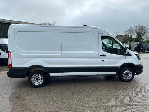 Ford Transit 350 LEADER P/V ECOBLUE L3H2 130PS 8