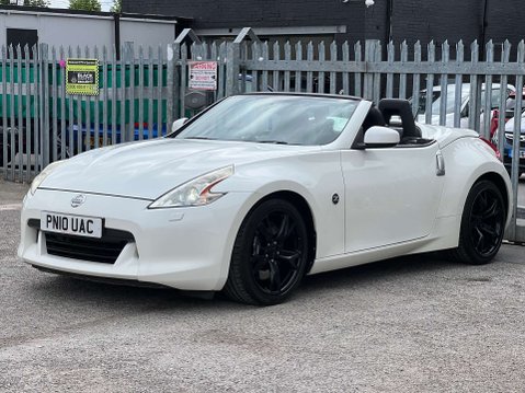 Nissan 370Z 3.7 370Z GT V6 2dr 6