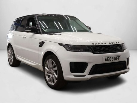 Land Rover Range Rover Sport 2.0 Range Rover Sport HSE Dynamic P400e Auto 4WD 5dr 1