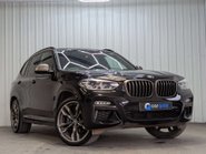 BMW X3 3.0 X3 M40D Auto 4WD 5dr 4