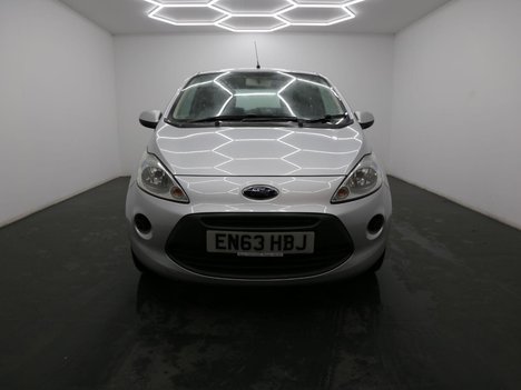 Ford Ka 1.2 Edge Euro 6 (s/s) 3dr