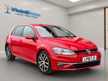 Volkswagen Golf 1.5 TSI EVO GT DSG Euro 6 (s/s) 5dr