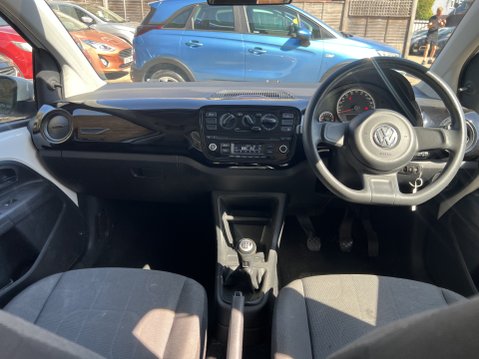 Volkswagen Up 1.0 BlueMotion Tech Move up! Hatchback 5dr Petrol Manual 14