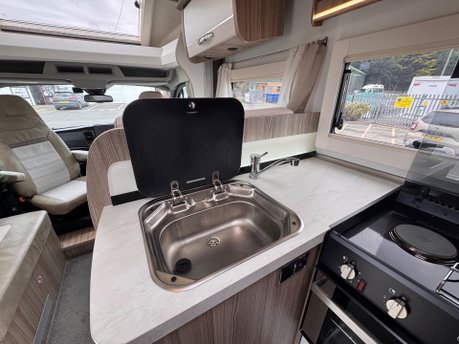 Benimar Tessoro T413 44