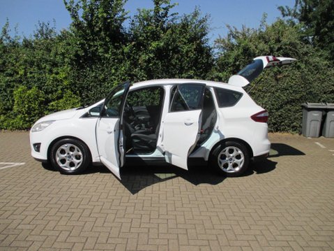 Ford C-Max 1.6 Zetec Euro 5 5dr 9
