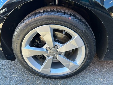 Audi A1 TFSI SPORT NAV 8