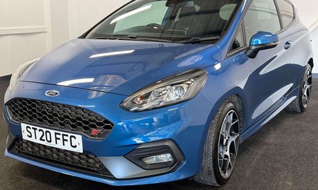 Ford Fiesta 1.5 Fiesta ST-2 T 3dr