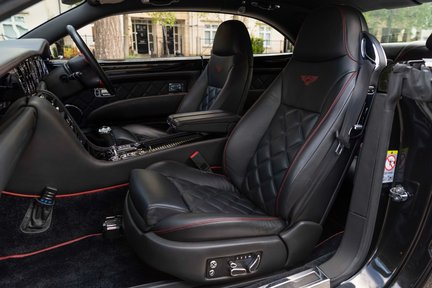 Bentley Brooklands Coupe 28