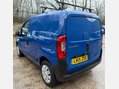 Peugeot Bipper 1.3 HDi S Panel Van 3dr Diesel Manual FWD L1 H1 (119 g/km, 75 bhp) 16