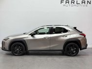 Lexus Ux 2.0 250h SUV 5dr Petrol Hybrid E-CVT Euro 6 (s/s) (184 ps) 15