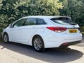 Hyundai i40 1.7 CRDi Blue Drive S Tourer Euro 6 (s/s) 5dr 4