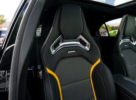 Mercedes-Benz A Class A45 S 4Matic+ Plus 13