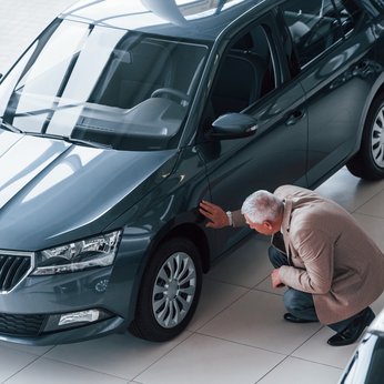 Essential checks when collecting your new car