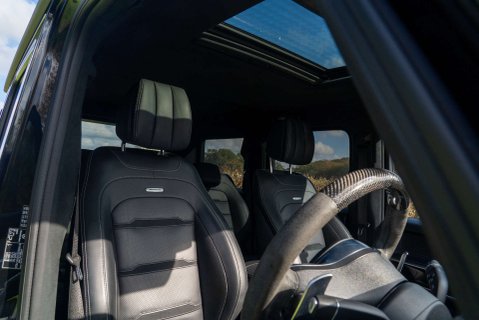 Mercedes-Benz G Series G63 AMG Urban Automotive Carbon Kit 11