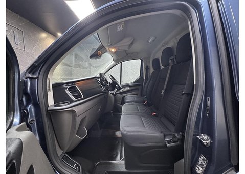 Ford Transit Custom 2.0 280 EcoBlue Limited Panel Van 5dr Diesel Manual L1 H1 Euro 6 (s/s) (130 42