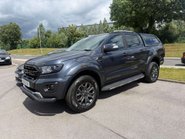 Ford Ranger 2.0 Ranger Wildtrak EcoBlue 4x4 Auto 4WD 4dr 1