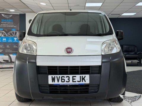 Fiat Fiorino 1.3 JTD Multijet II Cargo Car Derived Van 3dr Diesel Manual (119 g/km, 75 b 60