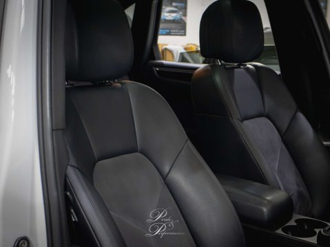 Porsche Macan 3.0 Macan S D Semi-Auto 4WD 5dr 15